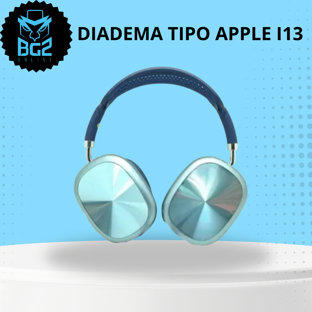 DIADEMA TIPO APPLE I13